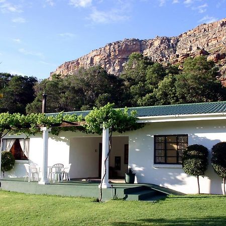 Kunje Guesthouse Op-die-Berg 외부 사진