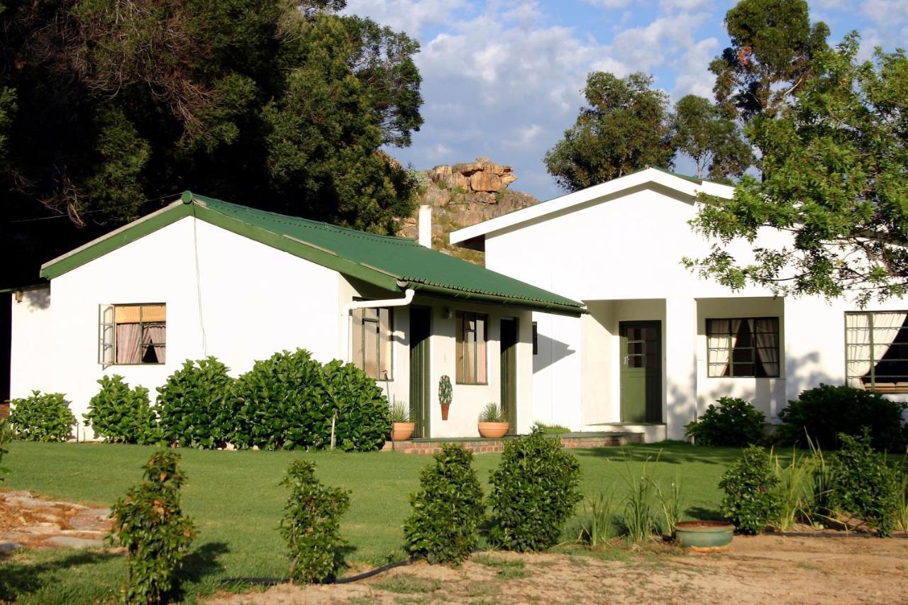 Kunje Guesthouse Op-die-Berg 외부 사진